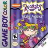 Rugrats - Totally Angelica Box Art Front
